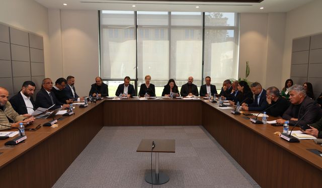 Komite 11 yasa tasarısını onaylayarak Genel Kurul’a sevk etti