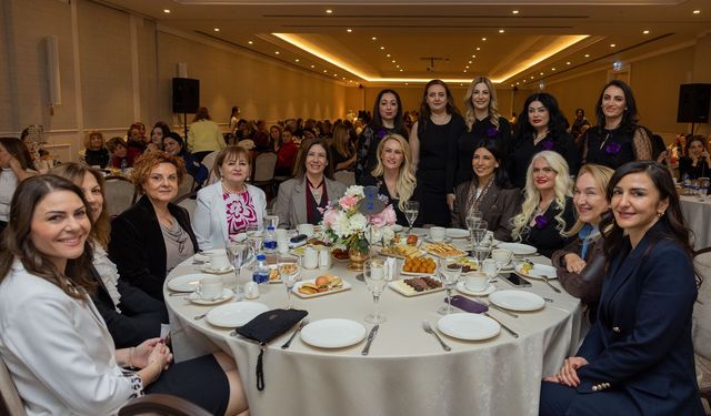 Kadınlar Günü’nde lösemili çocuklar yararına anlamlı etkinlik