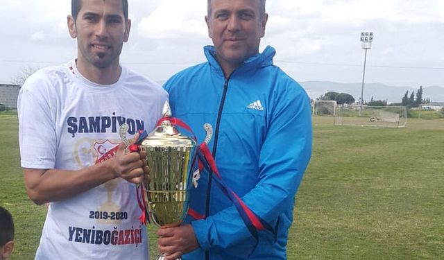 Yeniboğaziçi, Abdullah Özerinç’e emanet