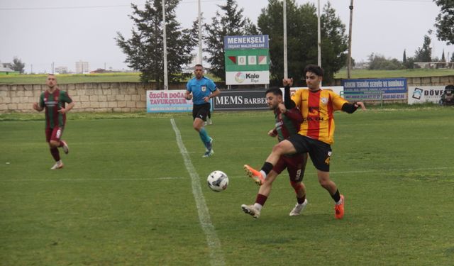 Aksa Futbol Ligleri 23. Hafta sonuçları