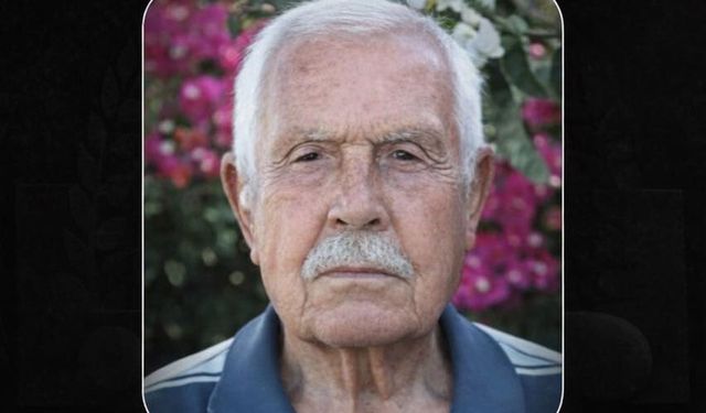 Yahi ailesi çınarına ağlıyor