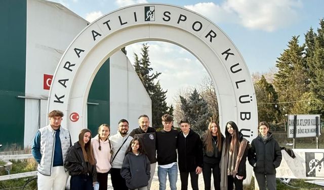 Aner Atlı Spor Kulübü’nden önemli başarı
