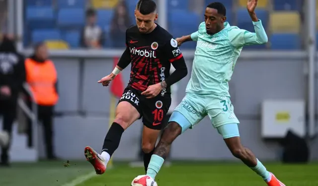 Ankara'da gol sesi çıkmadı