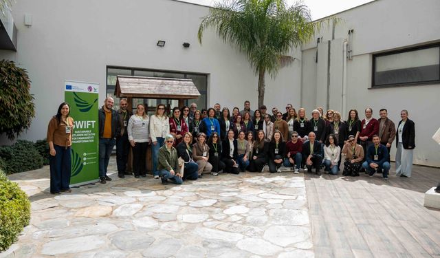 Ayluga Sulak Alanı için katılımcı vizyon geliştirme çalıştayı düzenlendi