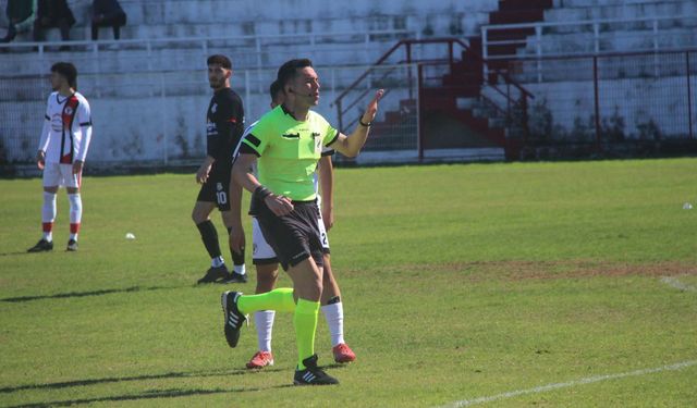 BTM 1. Lig Play Off ve Play Out eşleşmelerinin hakemleri açıklandı