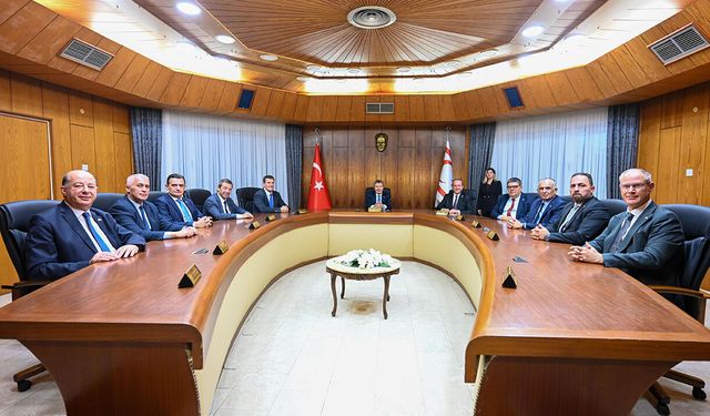 Bakanlar Kurulu “savaş” gündemiyle toplandı