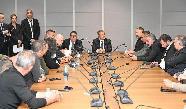 Üstel: “Hükümetimizin murat ettiği maaşlardan tasarruf değildir”