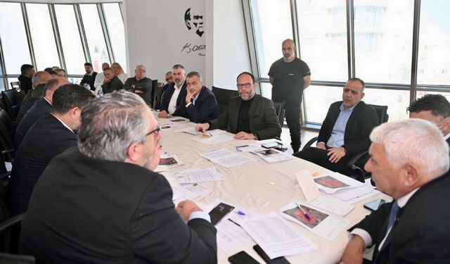 Belediyeler, Başıboş Sokak Köpekleri” konusunu masaya yatırdı