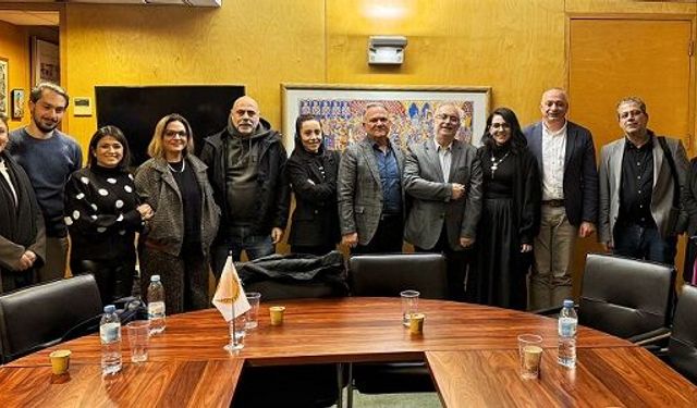 Basın örgütlerinden ifade özgürlüğü için iş birliği kararı