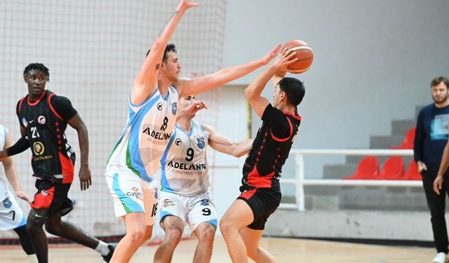 Akdeniz Spor Birliği’nden kritik galibiyet