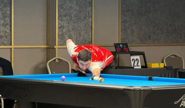 Predator EPBF Avrupa Şampiyonası’nda gençlerimizden büyük başarı