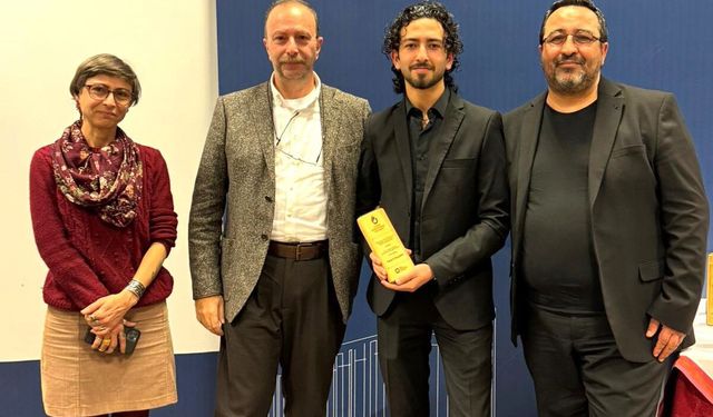 Toplumsal eşitsizliği anlatan animasyon birincilik getirdi