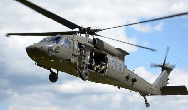 4 yangın söndürme helikopteri kiralandı