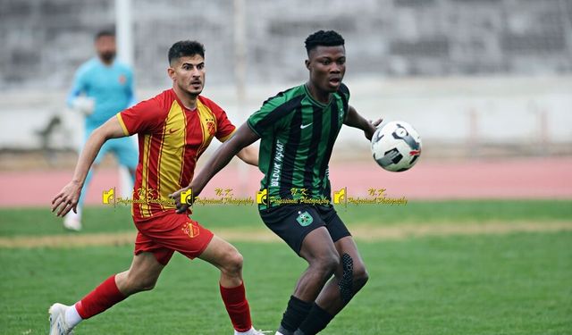 Başkentliler sessiz sedasız puanları paylaştılar