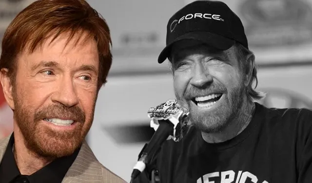 Chuck Norris hayatını kaybetti
