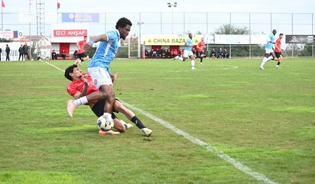 Cihangir, Tepe’den mutlu ayrıldı