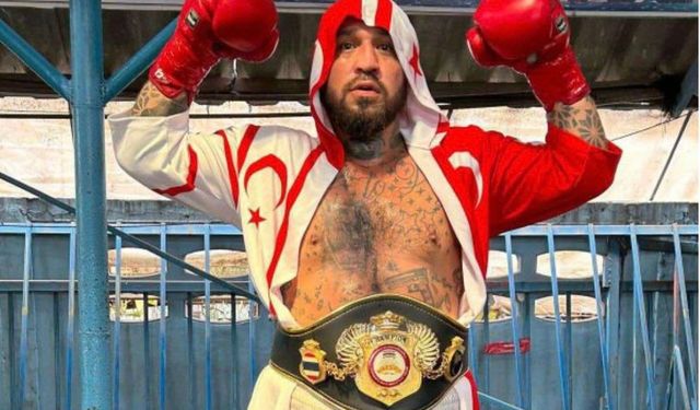 Turunç’un hedefi WBC kemeri