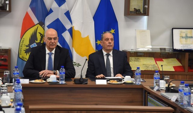 “Tüm kriz boyunca adada olacağız”