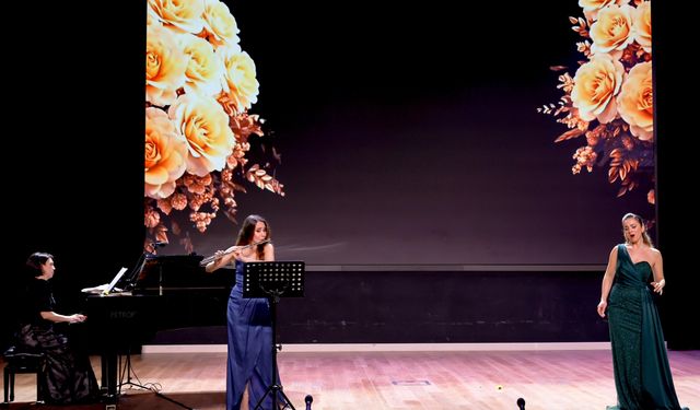 Devlet Opera ve Bale Koordinasyon Merkezi'nden, Dünya Kadınlar Günü’ne özel konser