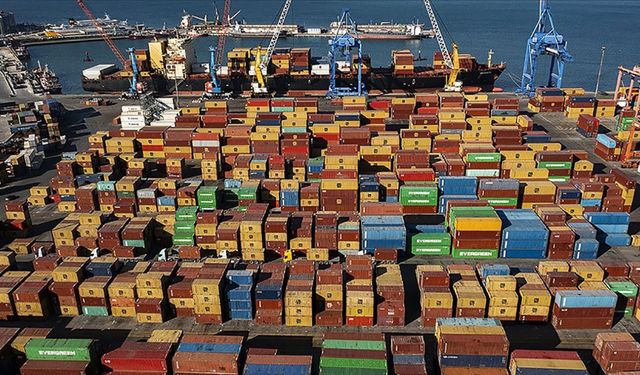 Türkiye'nin ocak ayında dış ticaret açığı 6 milyar 967 milyon dolar oldu
