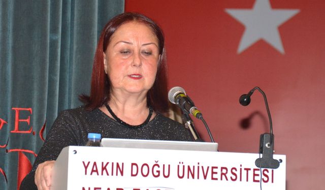 Kadınların Sesi Yakın Doğu Üniversitesi’nde yükselecek