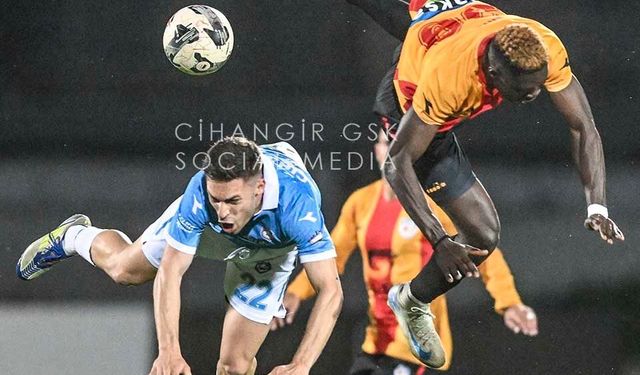 Dumlupınar'dan, Cihangir'e çelme