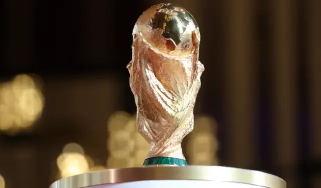 Dünya Kupası'na 100 gün kaldı