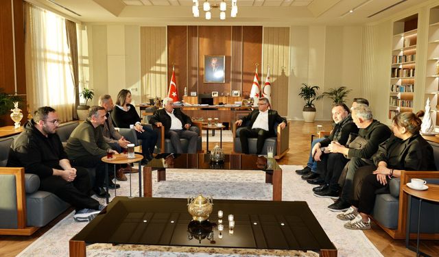 Erhürman'dan "güven, katılımcılık ve kapsayıcılık" vurgusu