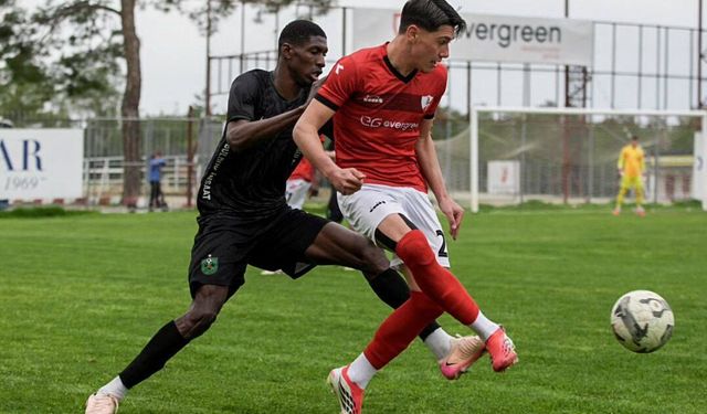 Kaymaklı hasretini, Marega’yla bitti