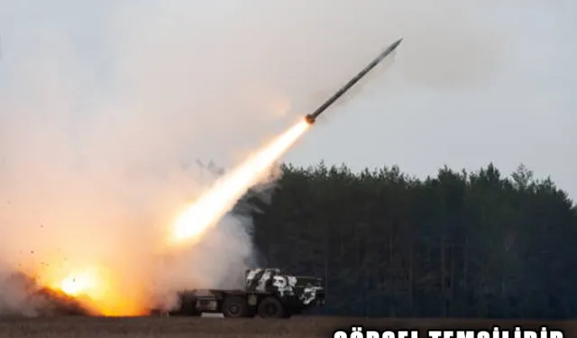 Türkiye MSB: İran'dan atılan füze etkisiz hale getirildi