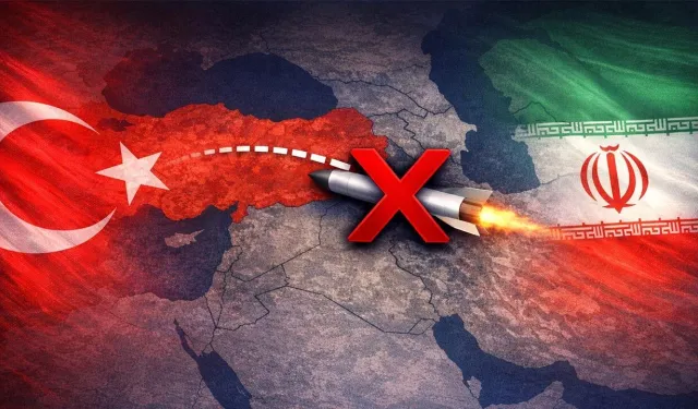 Türkiye’ye üçüncü füze de engellendi