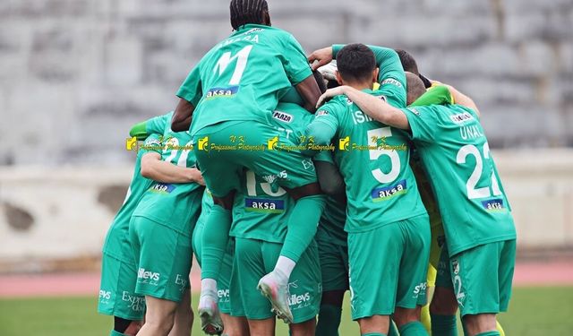 GG, Esentepe’ye şans tanımadı