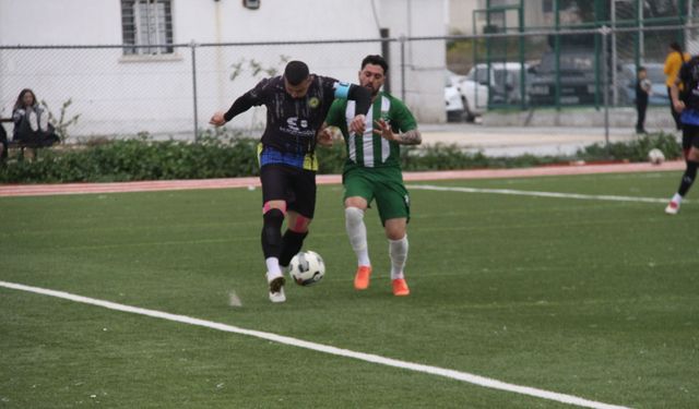 Değirmenlik, Geçitkale'yi yedi bitirdi