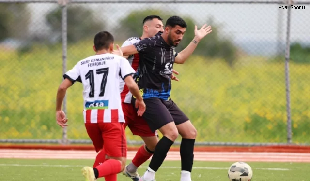 Geçitkale kendine geldi