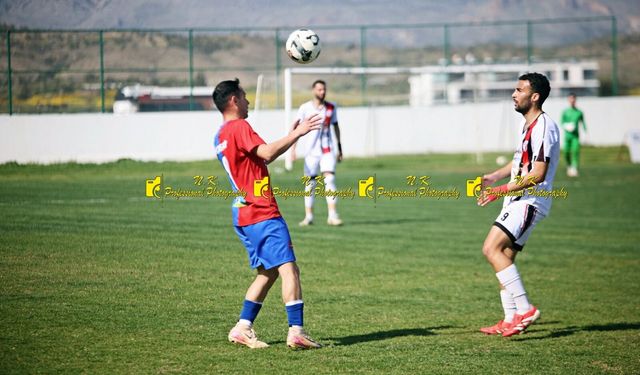 Göçmenköy ‘Ohh’ Hamitköy ‘Off’ çekti