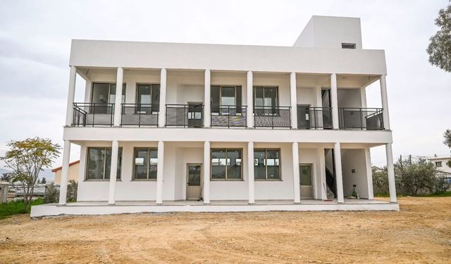 Alayköy İlkokulu’nda 4 yeni derslik tamamlandı