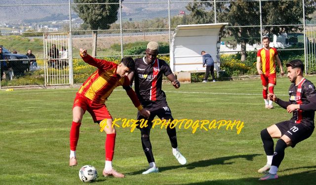 Tepede kazanan çıkmadı