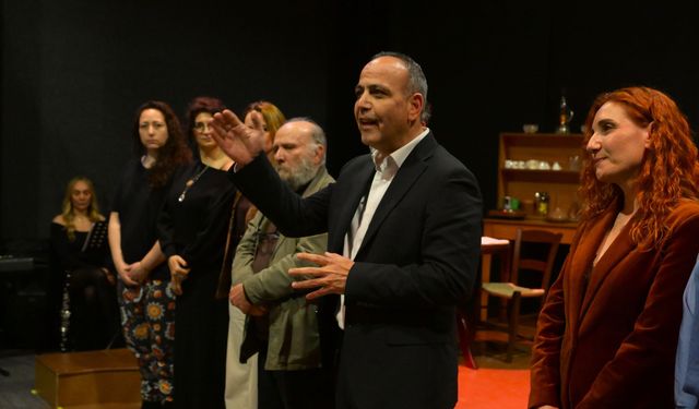 Harmancı: "Yeni kültür sanat merkezinin Mart 2027'de hazır olacağını umuyorum"