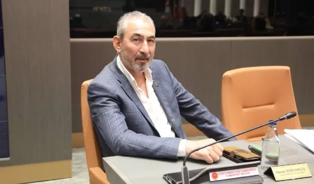 “Düşünce suçlusu yaratmaya onay vermem”