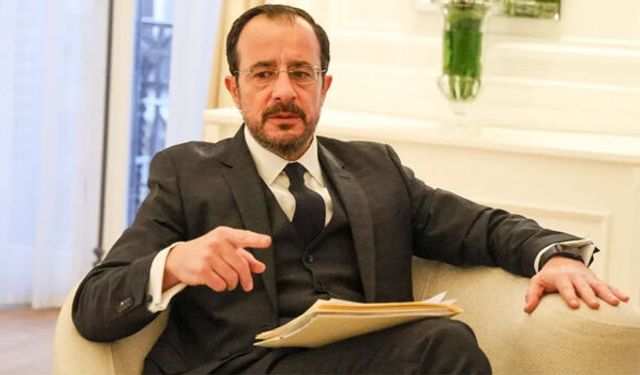 Hristodulidis:" Öz savunmaya ilişkin 42/7 maddesinin canlandırılmasının temeli atıldı