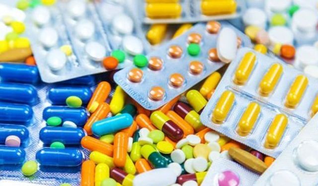 Türkiye’de ilaç fiyatlarına zam