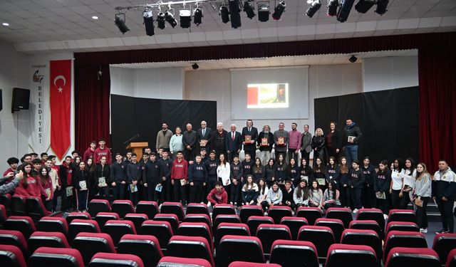 Mahmut İslamoğlu Güzelyurt’ta düzenlenen panelle anıldı
