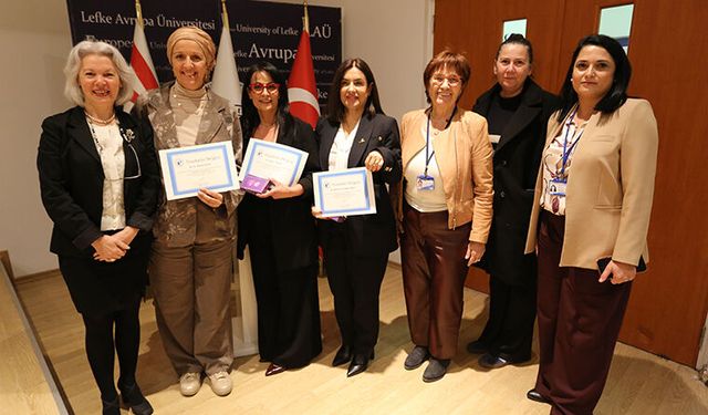 LAÜ’ de “Farkındalık Yaratan Kadınlar” paneli gerçekleştirildi