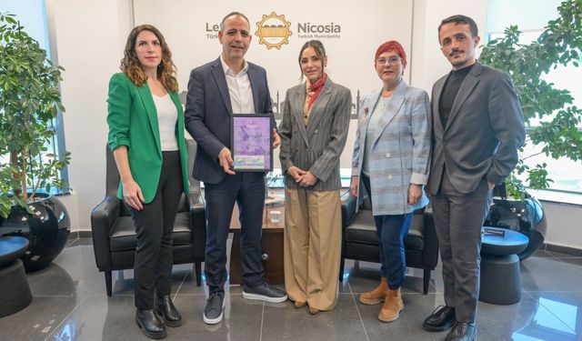 Kaner Şirketler Grubu’ndan Kadın Sığınma Evi’ne destek