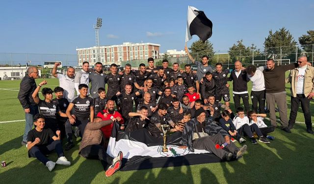 Karaoğlanoğlu’nun 17 yıllık hasreti bitti