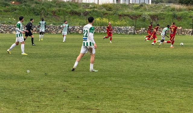 Karşıyaka, ikinci devrede kendine geldi