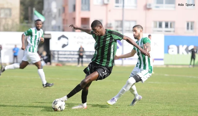 Karşıyaka seriye bağladı