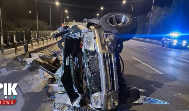 Güney Kıbrıs’ta ölümlü kazalarda artış