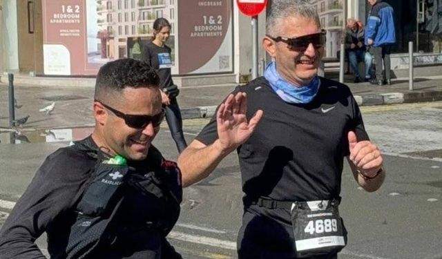Kemal Elektrikçi “çift demiradam” yarışına hazırlanıyor