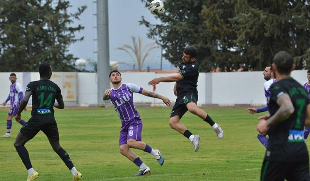 Karşıyaka, Karadağ’dan istediğini aldı